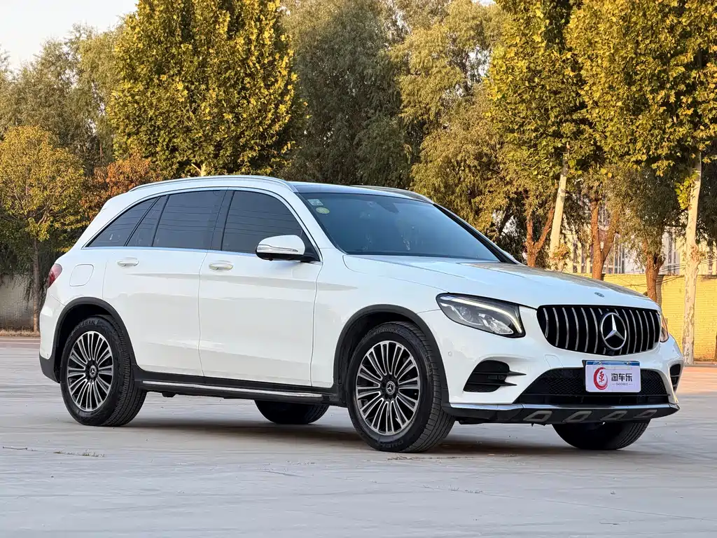 Mercedes-Benz GLC — миниатюра 3