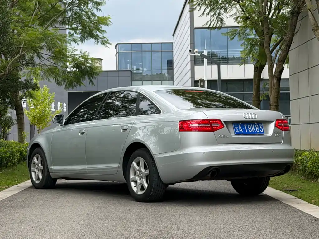 Audi A6L — миниатюра 5