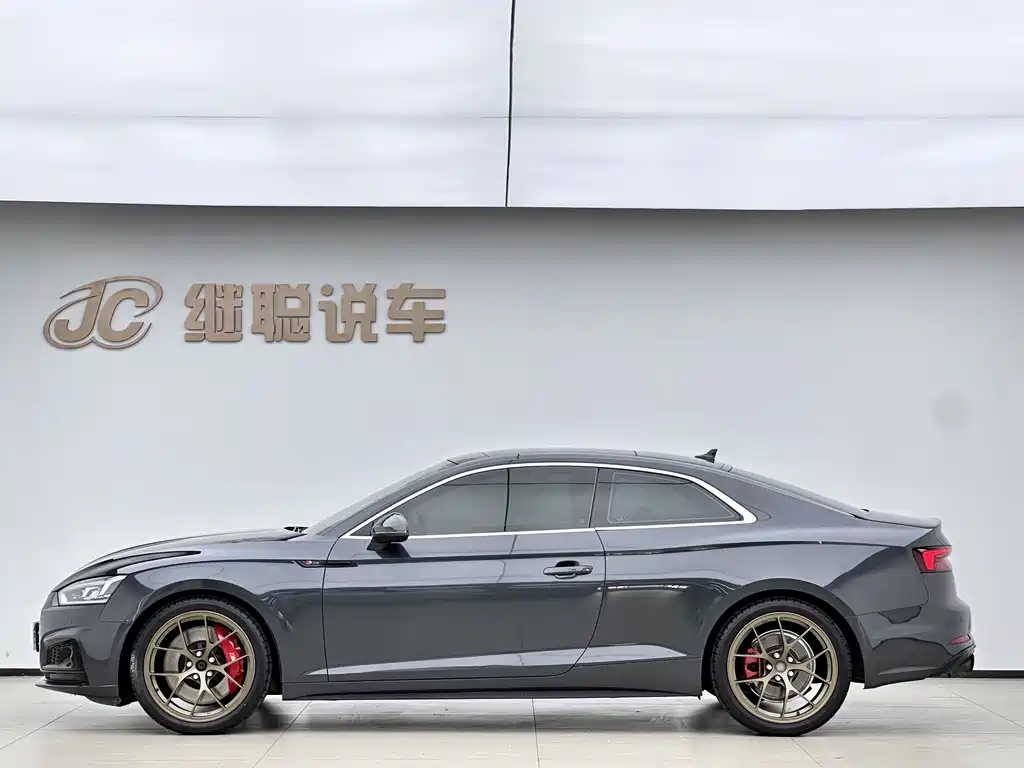Audi A5 2019 Coupe 40 TFSI Fashion V