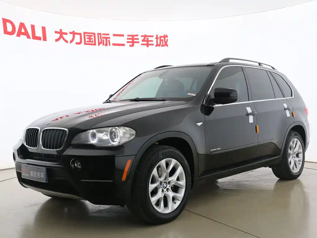 BMW X5 (Import) 2012