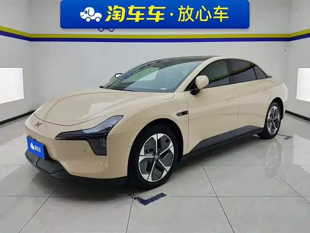 XIAOPENG MONA M03 2025