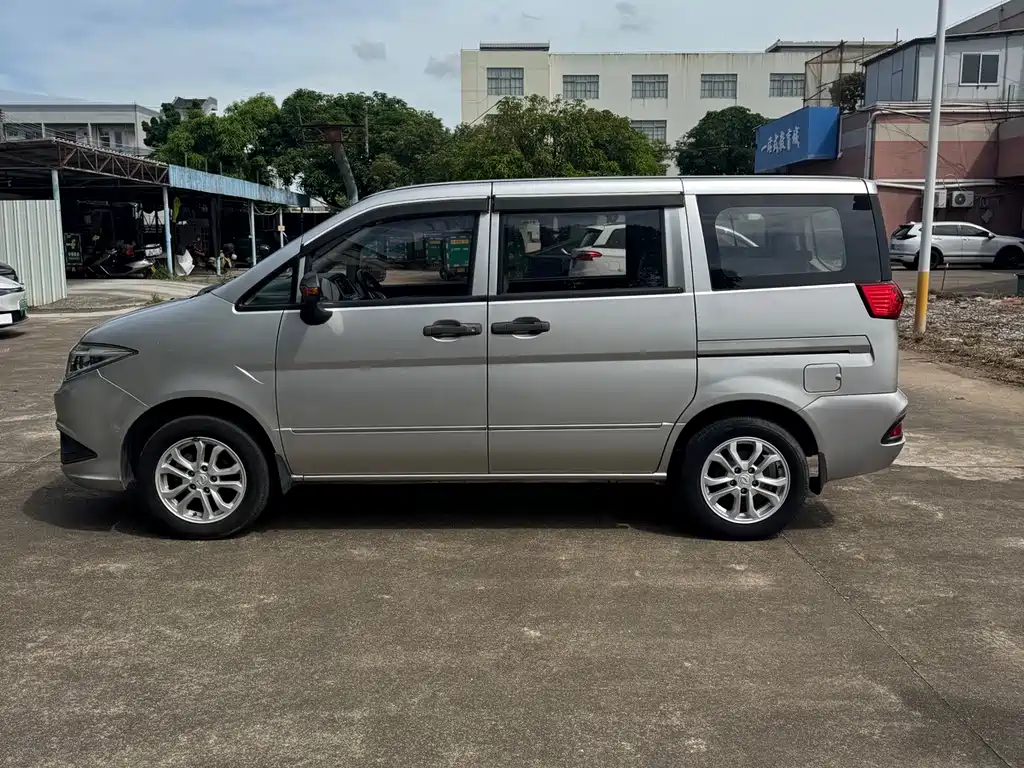 Dongfeng Shuake — миниатюра 6