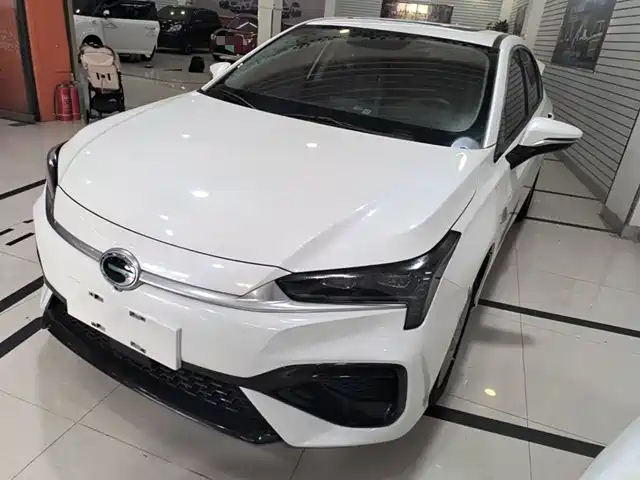2023 GAC Aion S