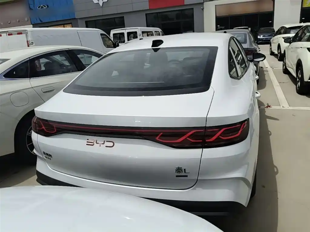 BYD Qin L L 2026 DM-i 128KM Lead