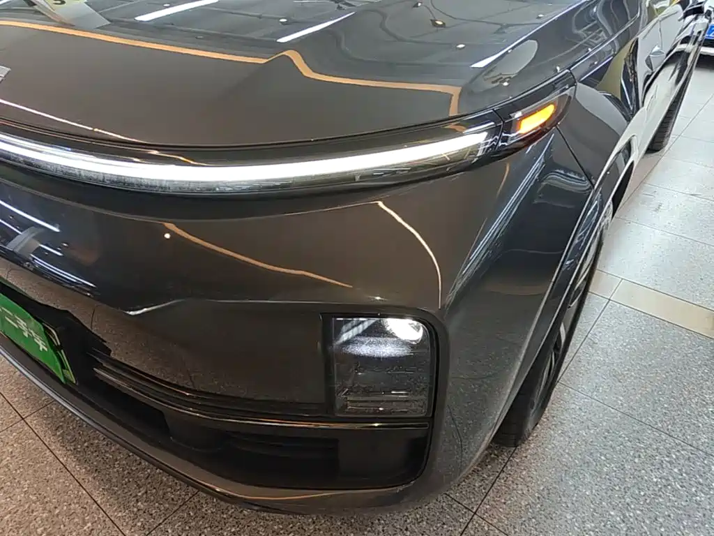 Li Auto Li L8 — миниатюра 24