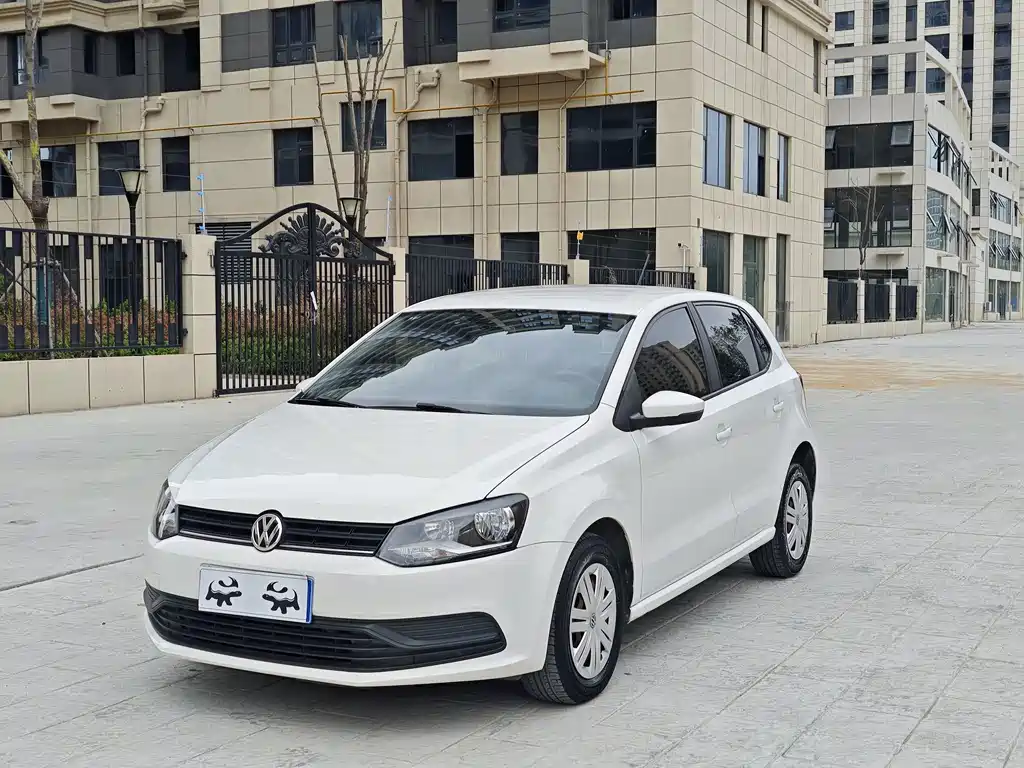 Volkswagen Polo 2019