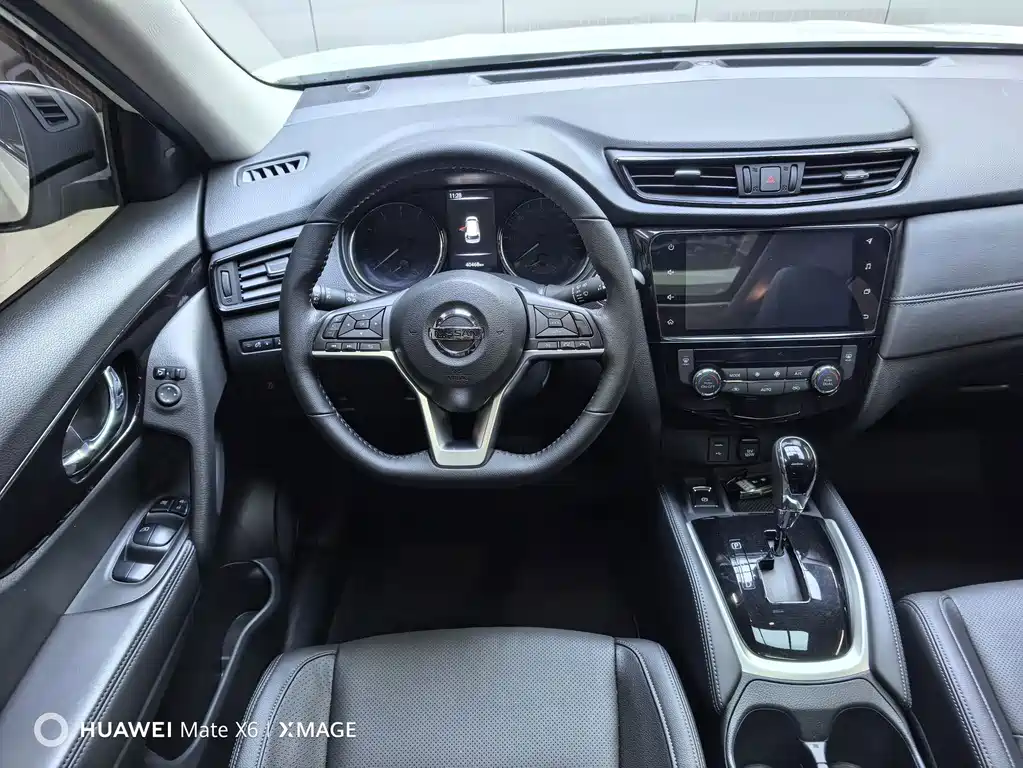 Nissan X-Trail — миниатюра 16