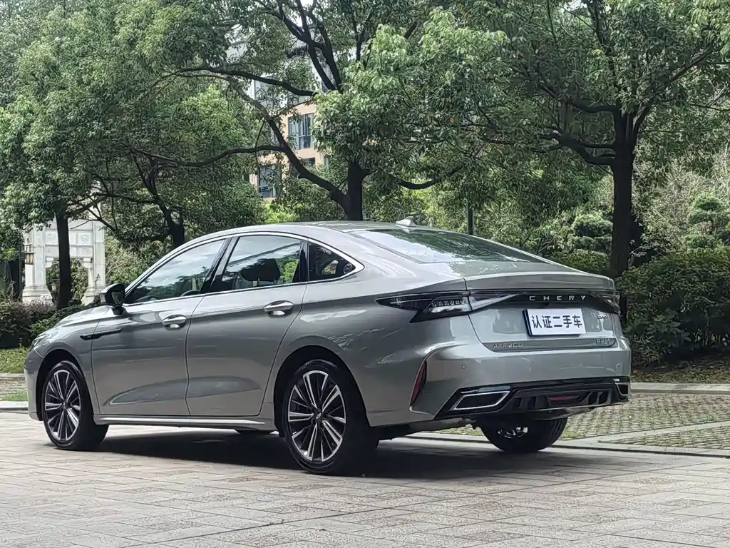 Chery Arrizo 8 — миниатюра 17
