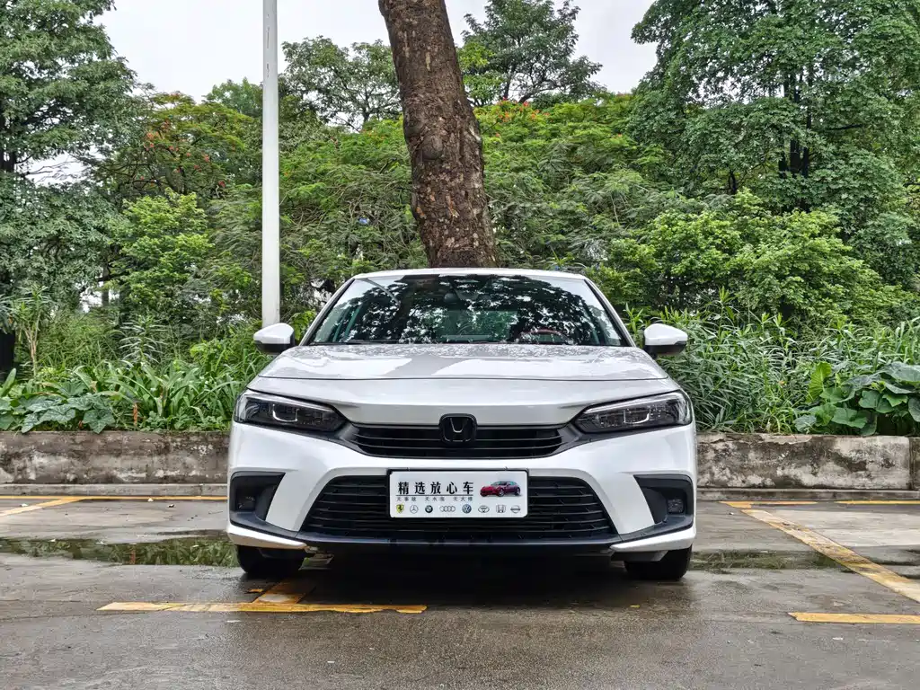 Honda Civic 2023 240TURBO CVT