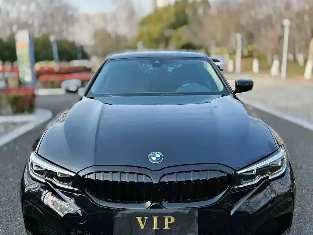 BMW 3 Series 3 2021 325Li M Sport