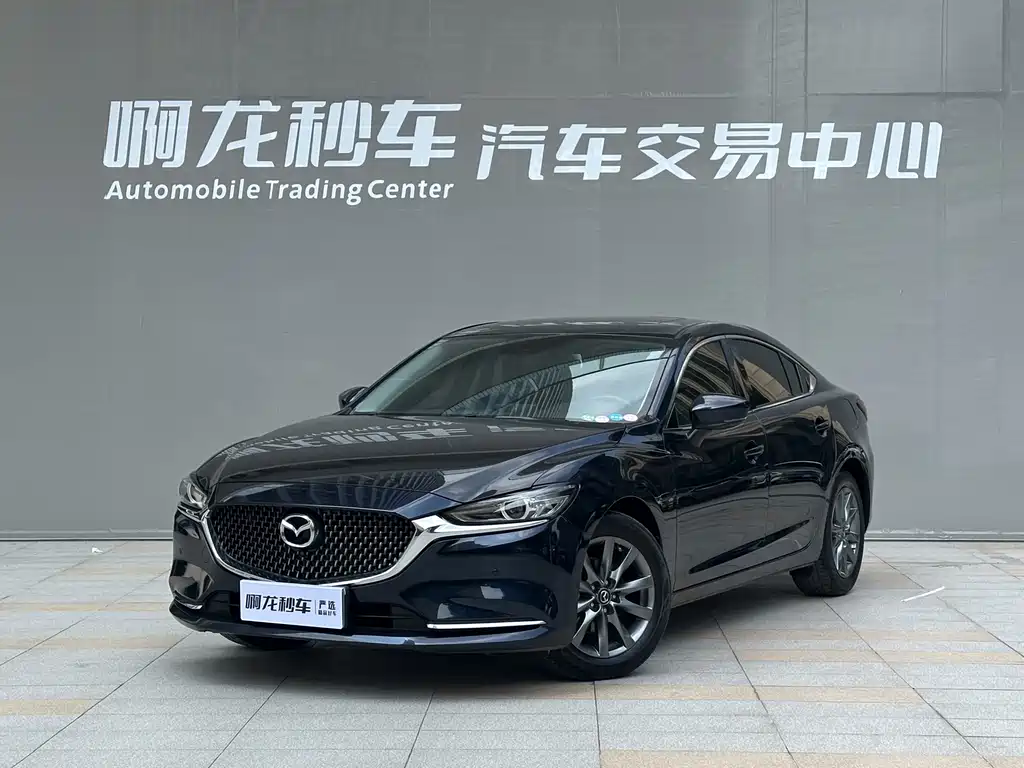 Mazda Atenza 2021