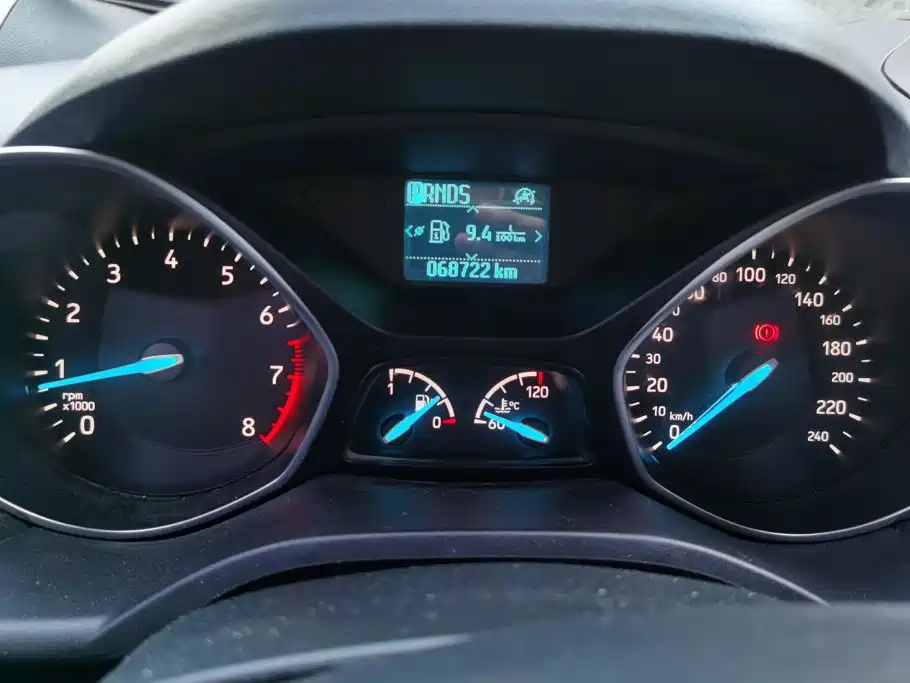 Ford Kuga — миниатюра 14