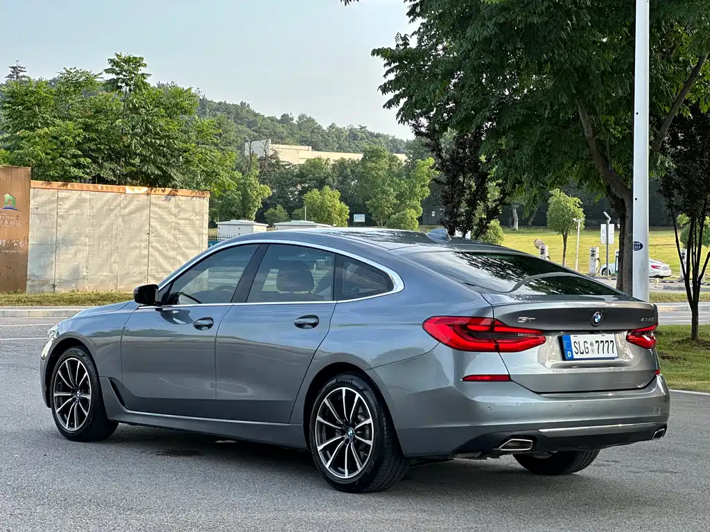 BMW 6 GT 2021 630i Luxury