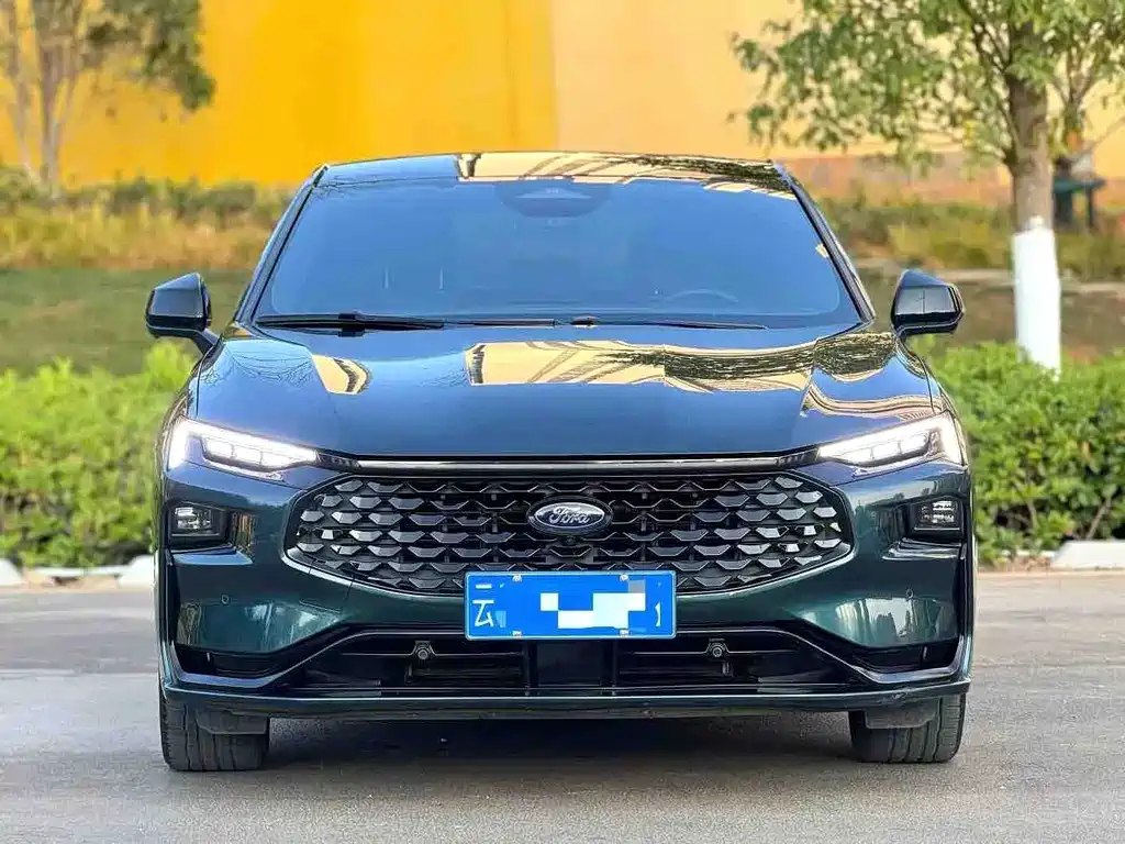 Ford Mondeo — миниатюра 2