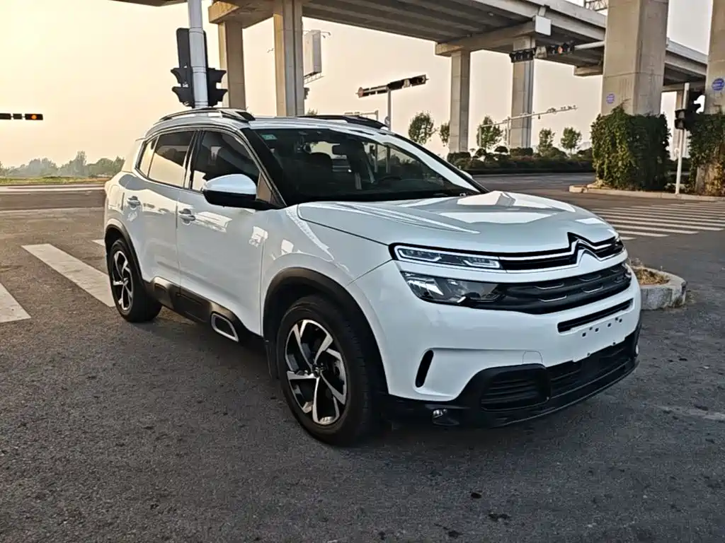 Citroen C5 AIRCROSS — миниатюра 4