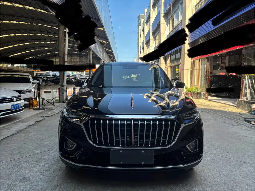 Hongqi HS5 2019 2.0T