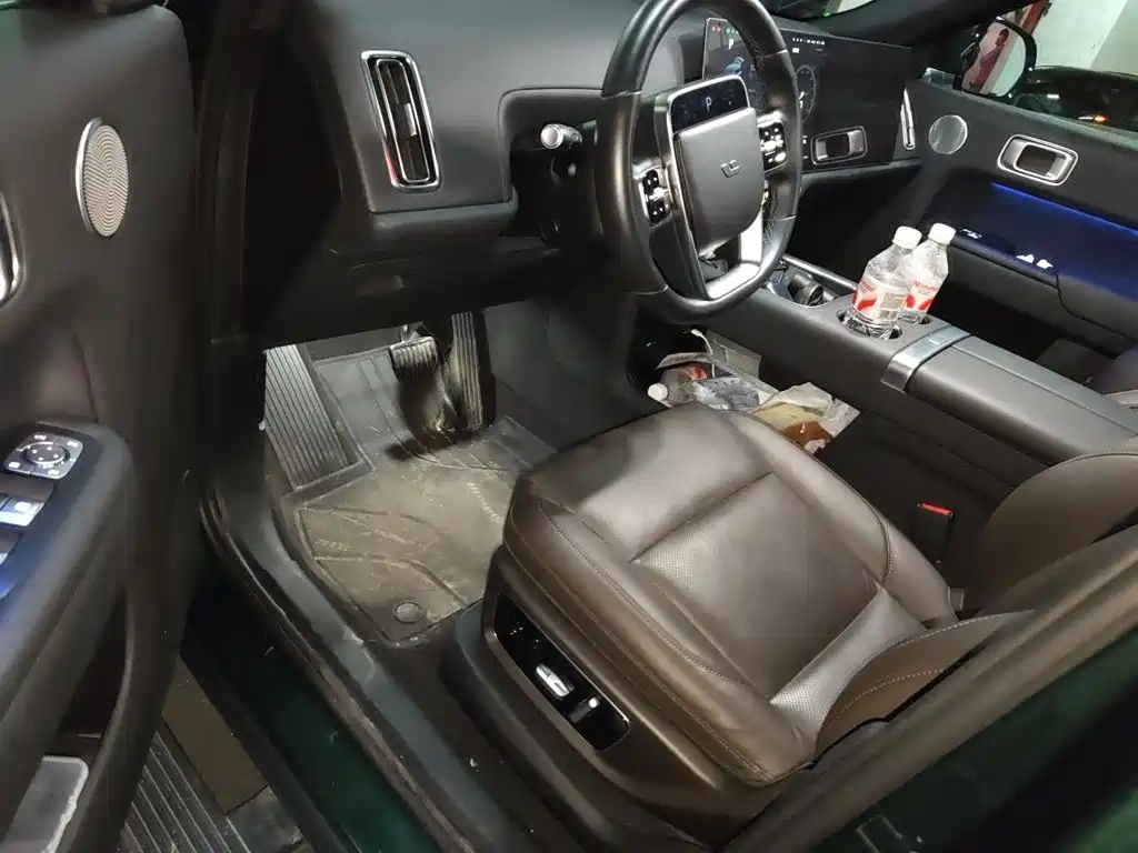 Li Auto Li L9 — миниатюра 14