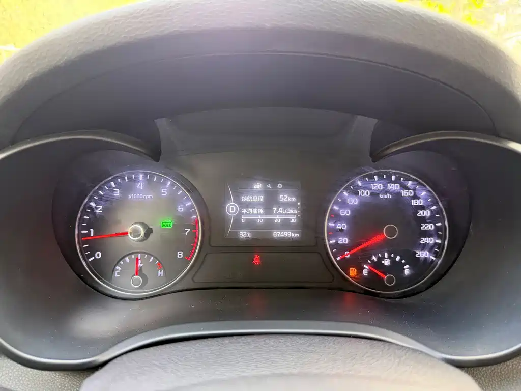 Kia K5 — миниатюра 6