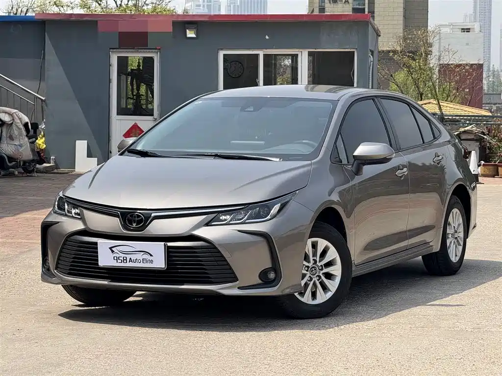 Toyota Corolla 2022