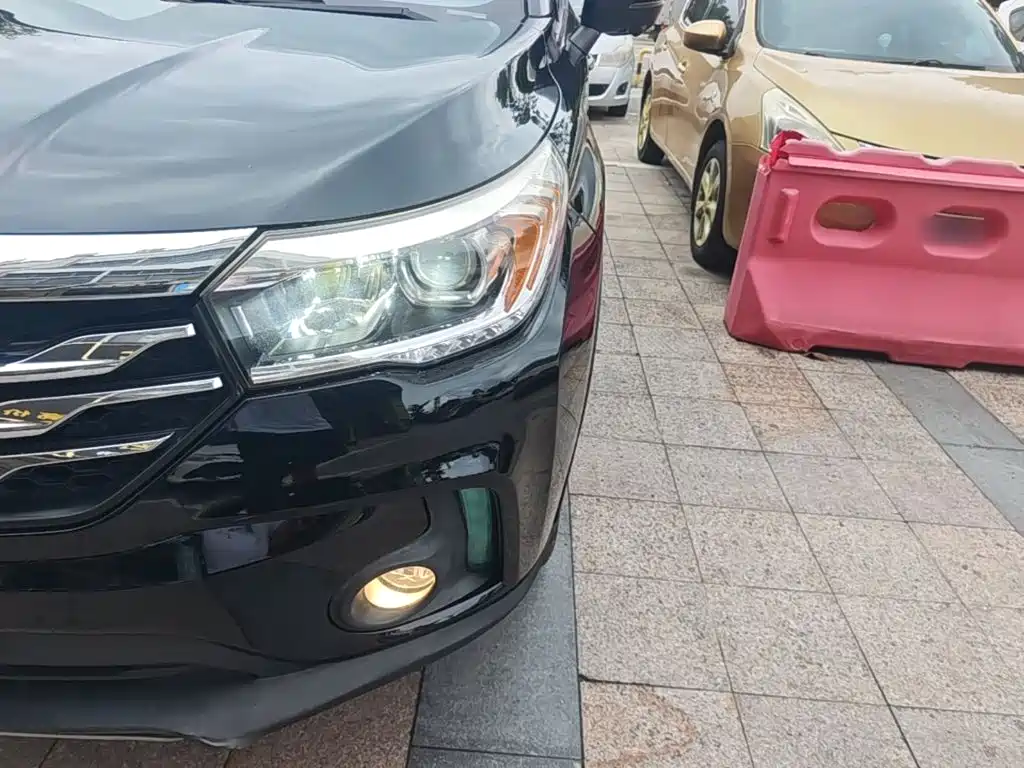GAC Motor Trumpchi GS4 — миниатюра 24