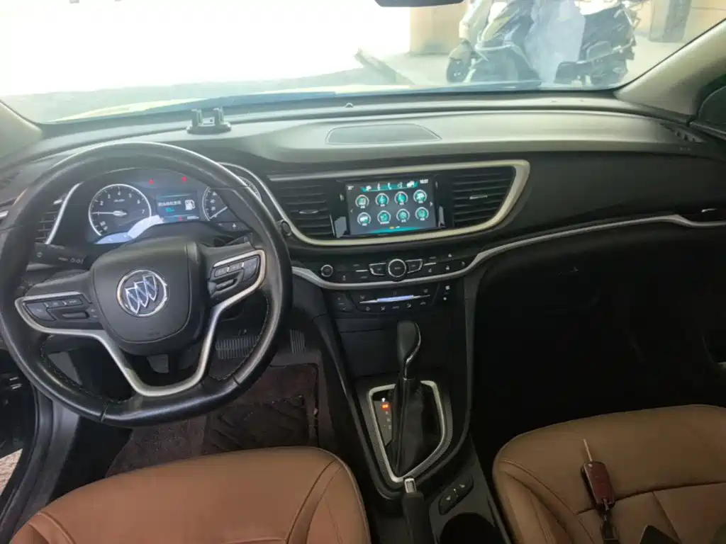 Buick Excelle — миниатюра 10