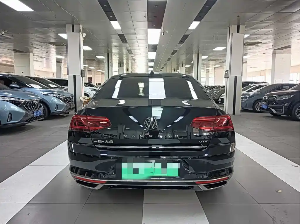 Volkswagen Magotan PHEV GTE Premium Type, фото 11