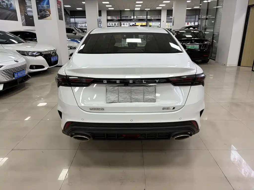 Geely Binrui 2024 COOL 1.5T DCT Champion