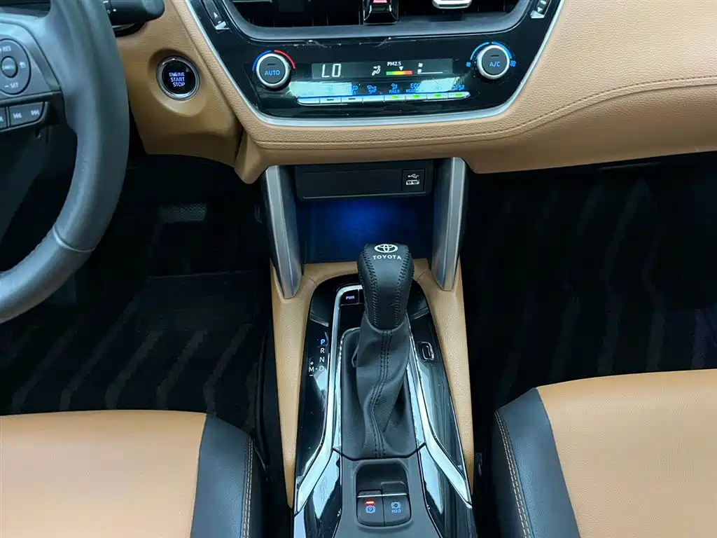 TOYOTA COROLLA SHARP AMPLIFIER