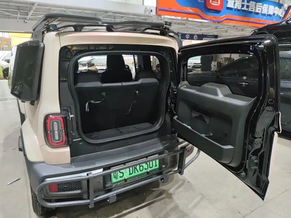 Baojun Yueye — миниатюра 5