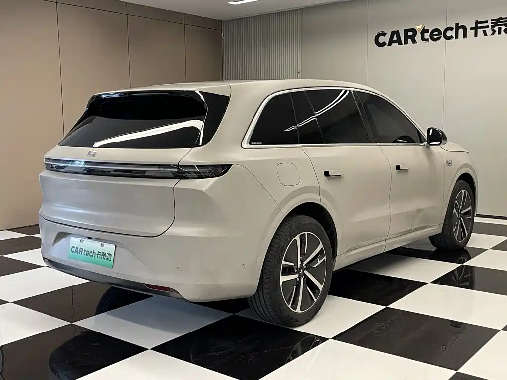 Li Auto Li L6 — миниатюра 5