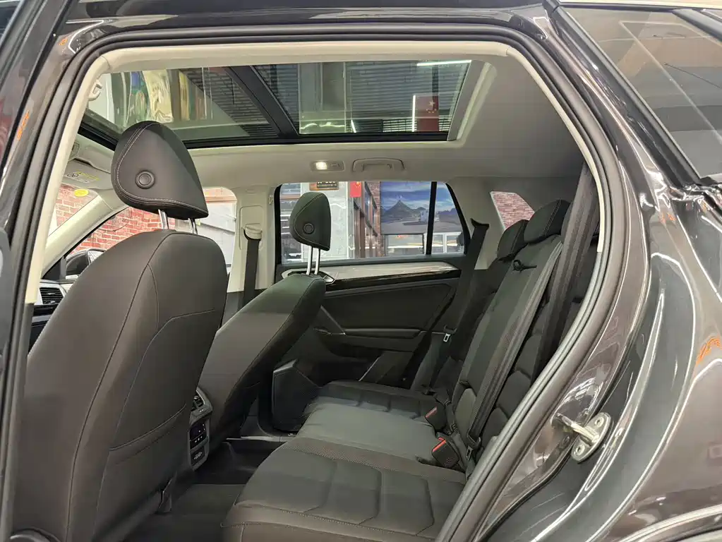 Volkswagen Tayron — миниатюра 12