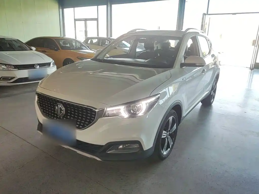 MG ZS — миниатюра 2