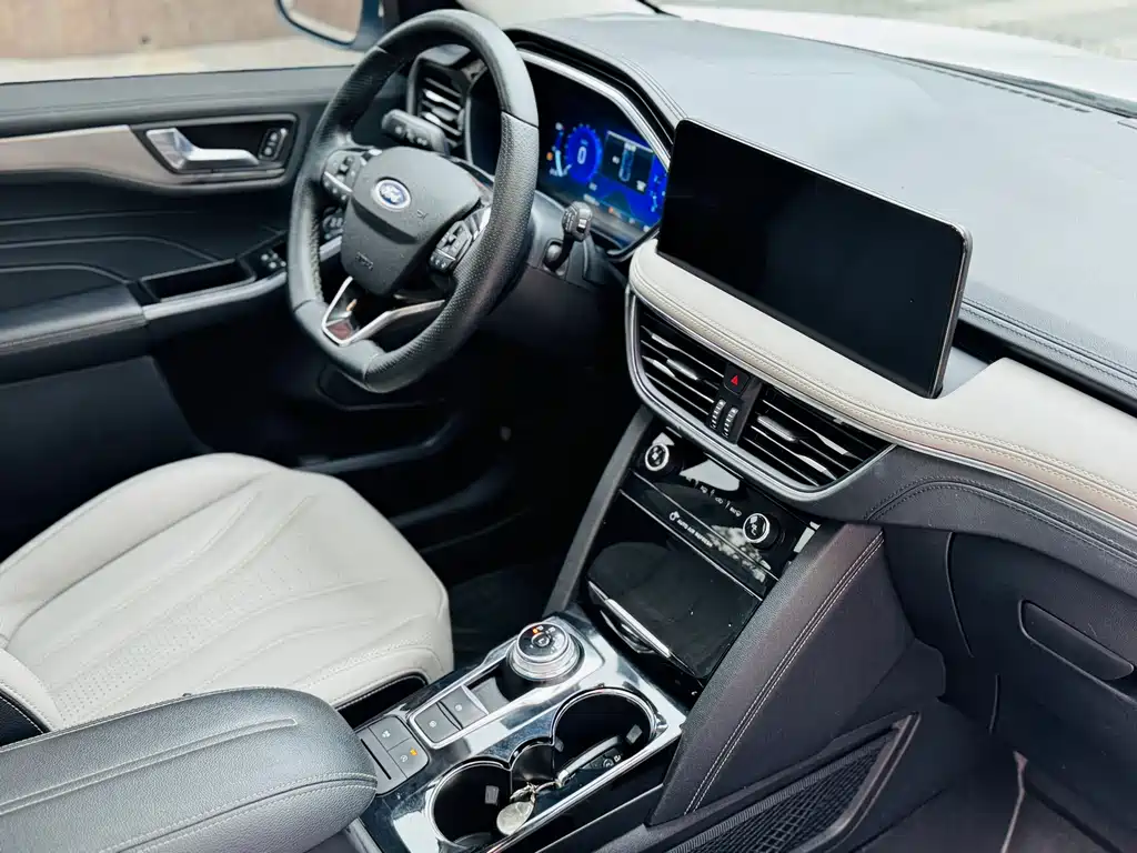 Ford Escape 2020 EcoBoost 245