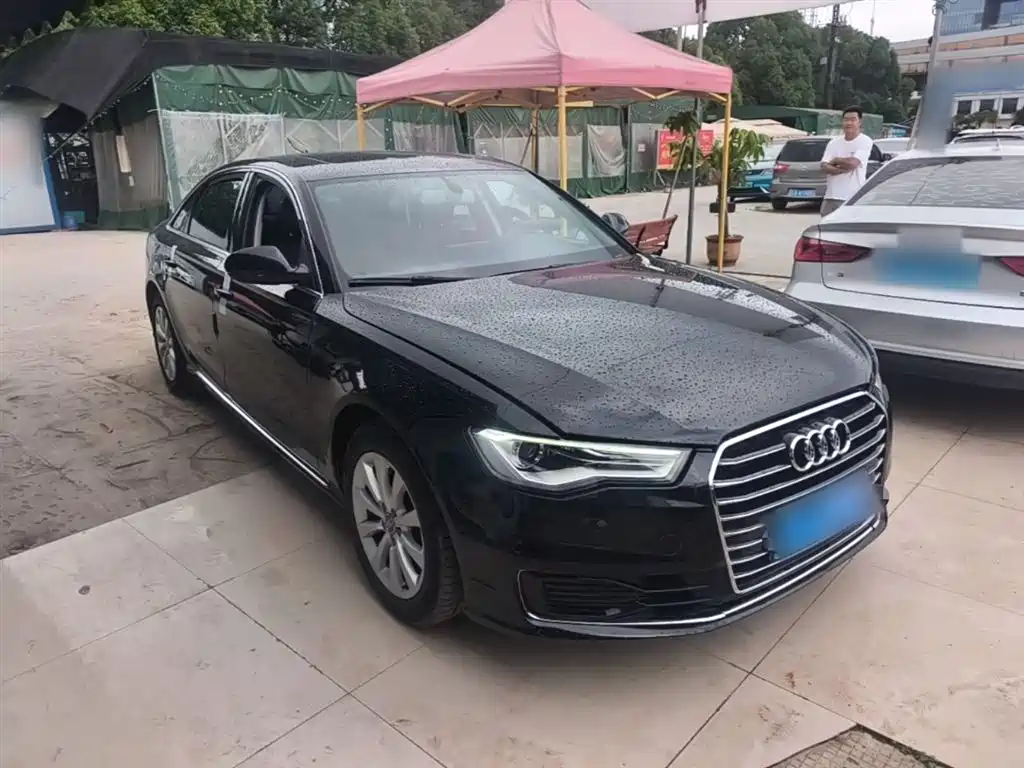 Audi A6L 2016 TFSI