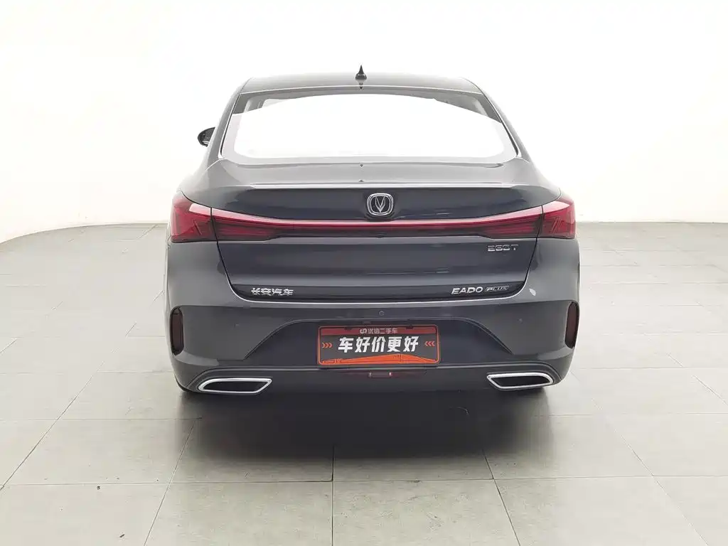 Changan Eado — миниатюра 4