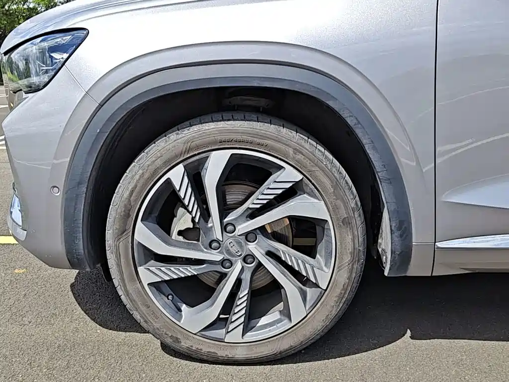 Geely Xingyue L — миниатюра 4