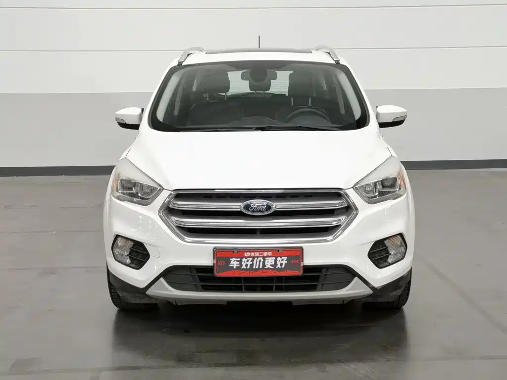 Ford Kuga — миниатюра 3