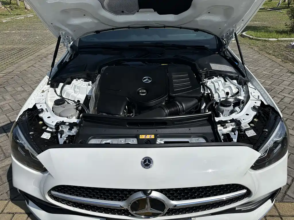 Mercedes-Benz C-Class C 2025 C 260 L Sport