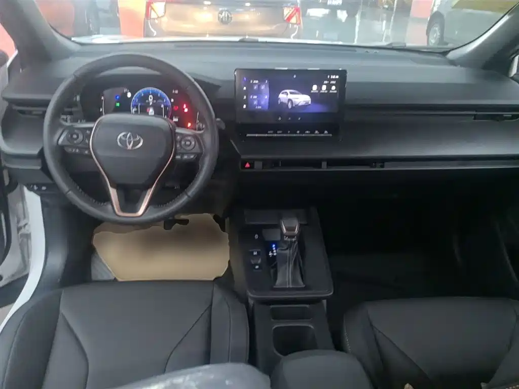 Toyota Frontlander 2026 2.0L CVT Comfort