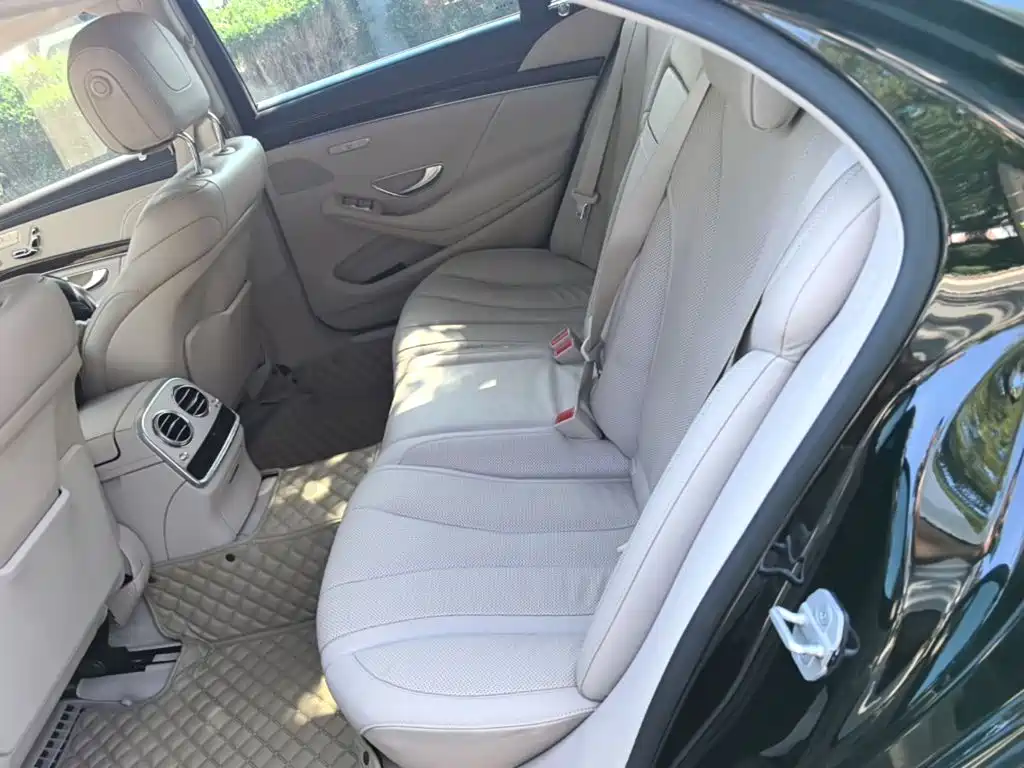 Mercedes-Benz S-Class — миниатюра 17