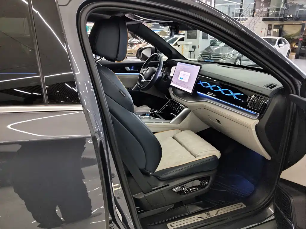 BYD Tang New Energy — миниатюра 16