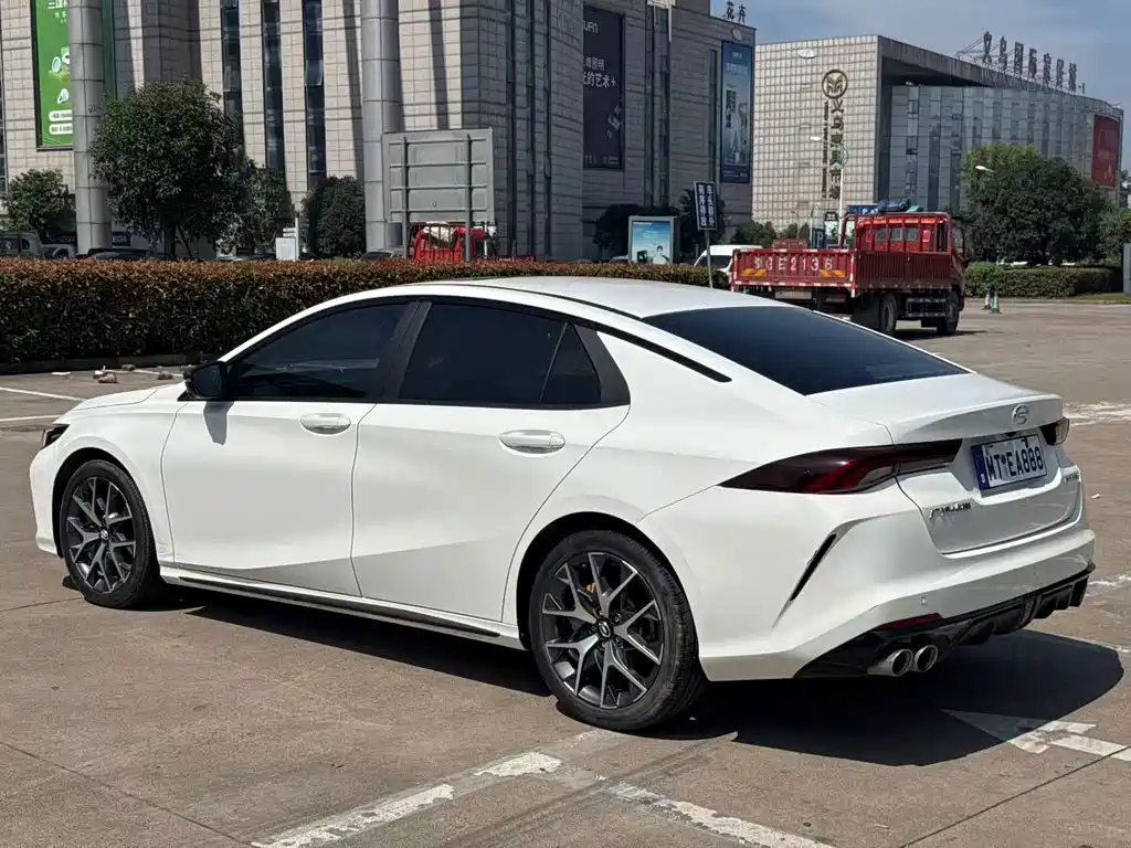 GAC Motor Shadow Leopard — миниатюра 7