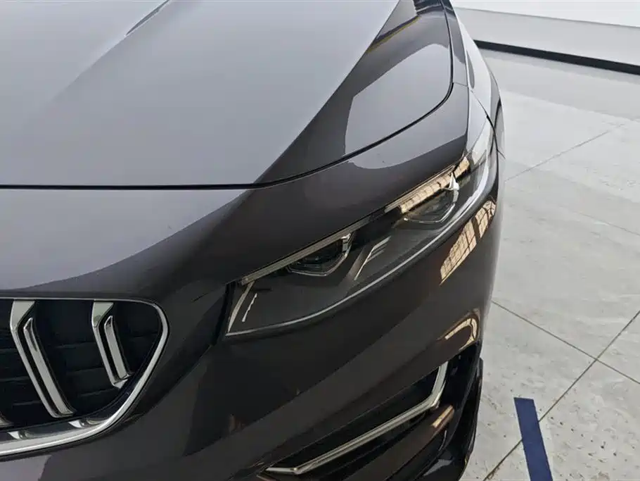 GEELY AUTOMOBILE XINGRUI