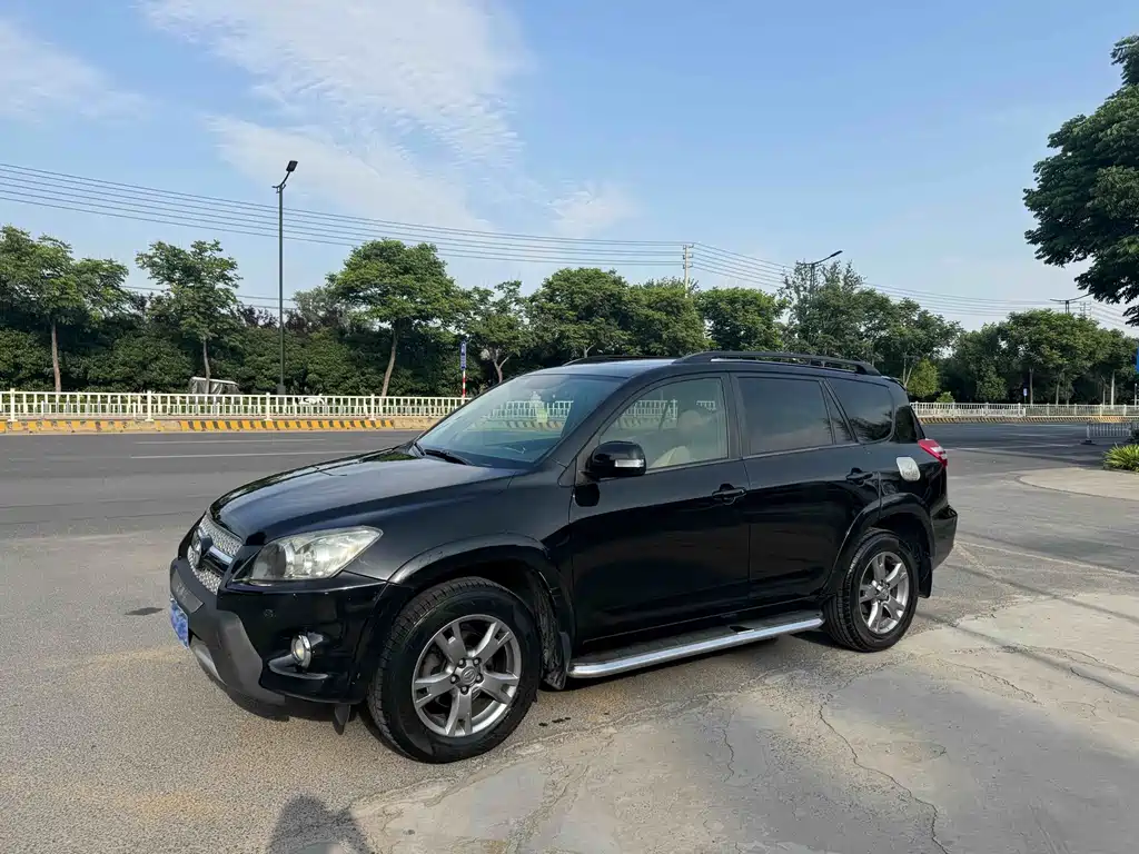 Купить Toyota RAV4