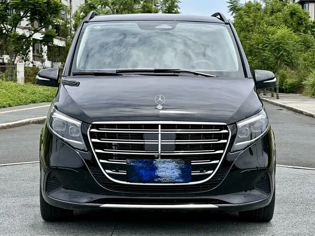 Mercedes-Benz V-Class V 2024 V 300 L Luxury
