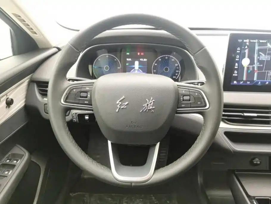 Hongqi Hongqi E-QM5 — миниатюра 15