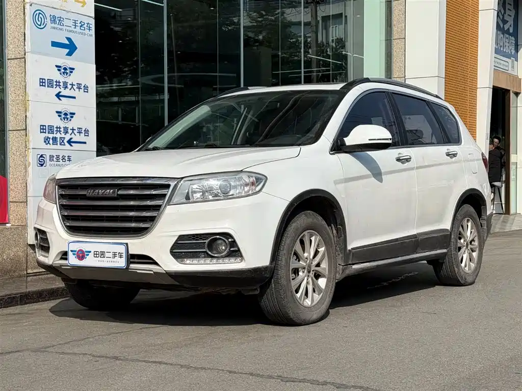 HAVAL H6