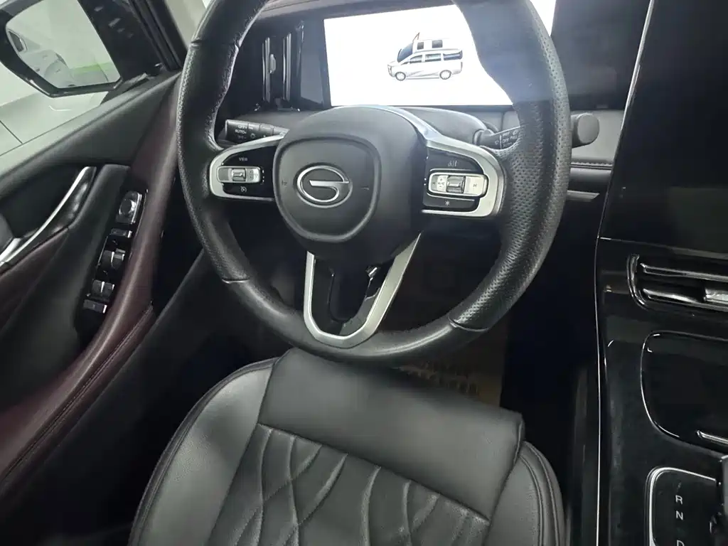 GAC Motor Trumpchi M8 — миниатюра 9