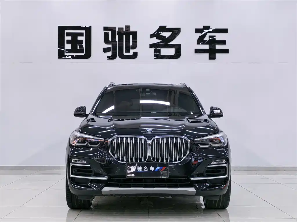 BMW X5 2019 xDrive40i M Sport
