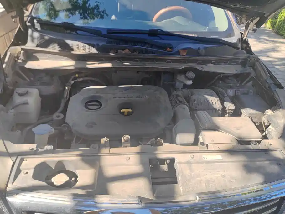 Kia Sportage — миниатюра 10